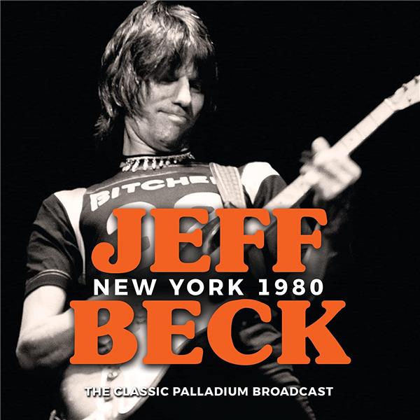 Classic Palladium Radio Broadcast New York 1980