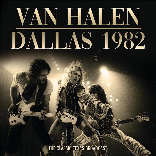 The Classic Texas Broadcast Dallas 1982