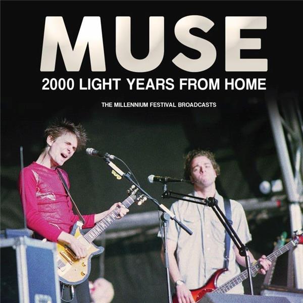 2000 Light Years From Home Radio Broadcast Japan - Germany - Netherlands - England 2000