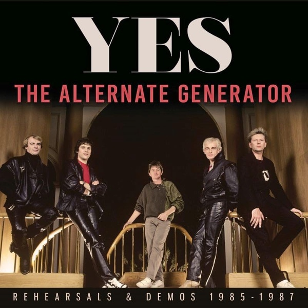 The Alternate Generator - Rehearsals & Demos Radio Broadcast 1983-1991