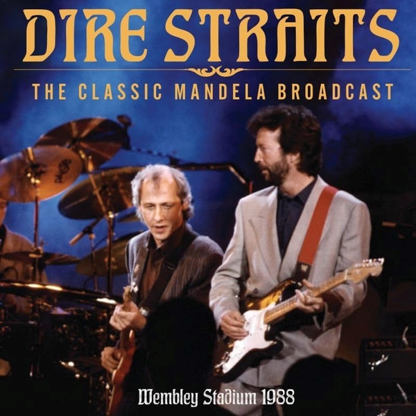 The Classic Mandela Broadcast (Wembley Stadium 1988)