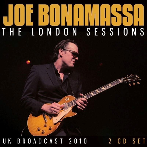 The London Sessions Radio Broadcast UK 2010