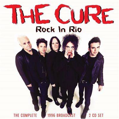 Rock In Rio Radio Broadcast Brazil 1996