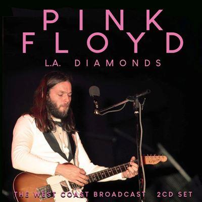 L.A. Diamonds The West Coast Radio Broadcast Los Angeles 1975