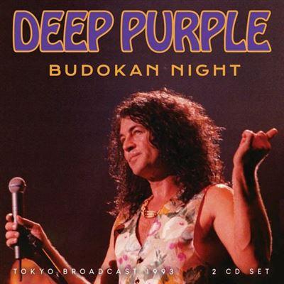 Budokan Night Radio Broadcast Tokyo, 1993