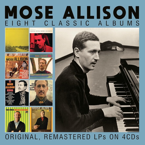 Eight Classic Albums 1957-1965