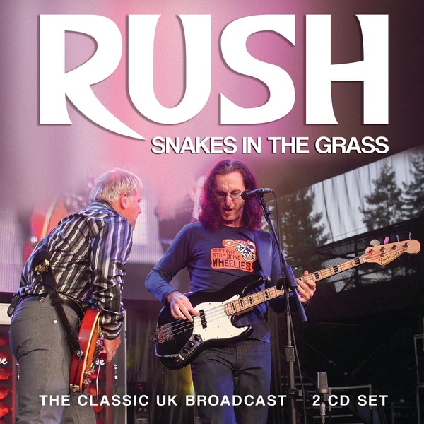 Snakes In The Grass Radio Broadcast UK Sheffield 2007