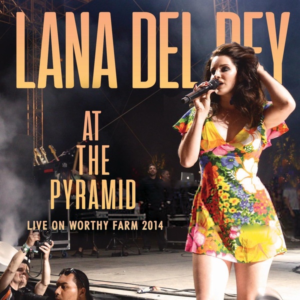 At The Pyramid : Live On Worthy Farm Radio Broadcast England 2014