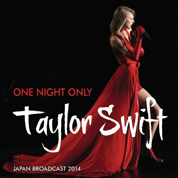 One Night Only Radio Broadcast Japan 2014