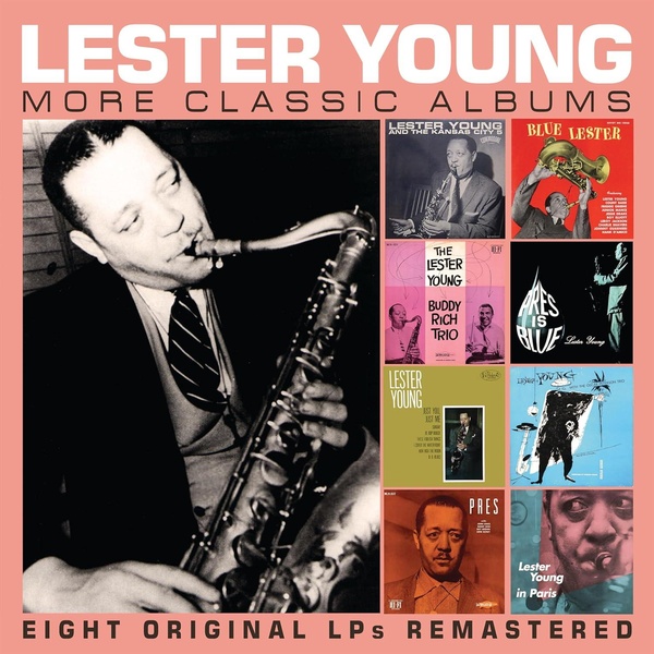 More Classic Albums 1938-1959 Coffret
