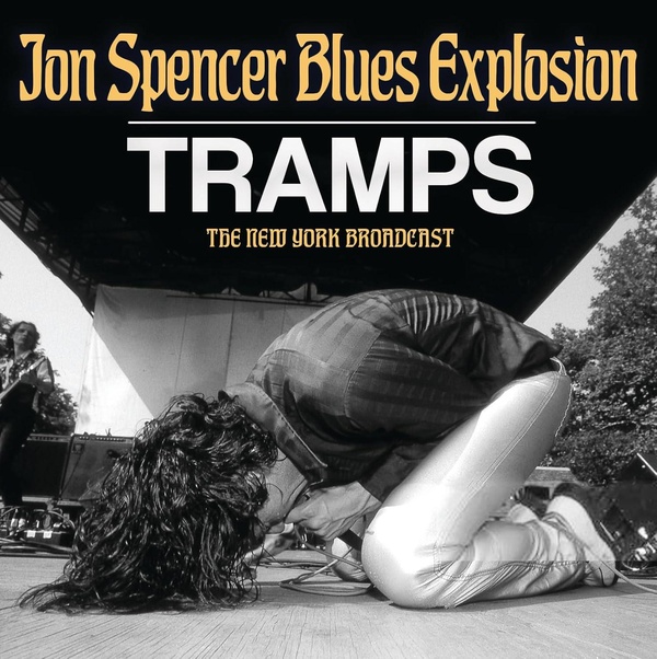 Tramps Radio Broadcast New York 1998