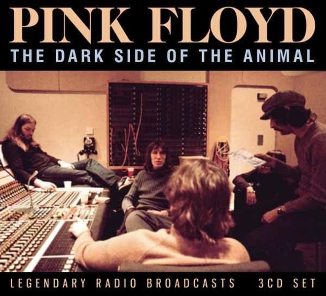 The Dark Side Of The Animal Radio Broadcast 1973-1977