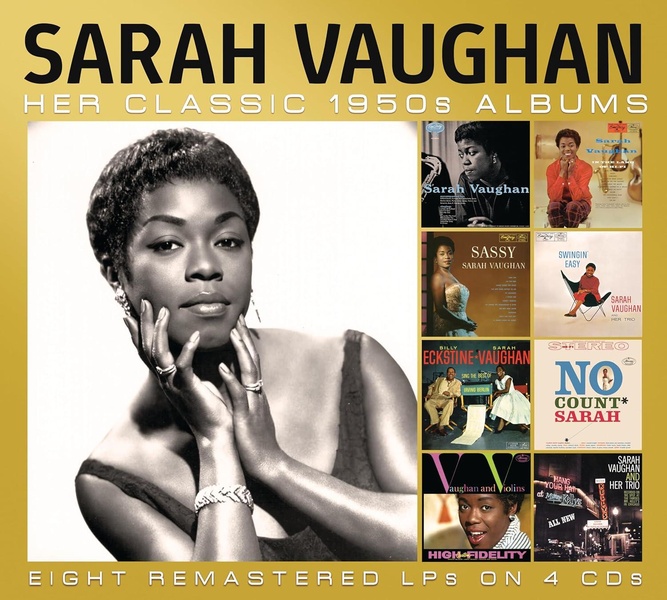 Her Classic 1950s Albums 1955-1999