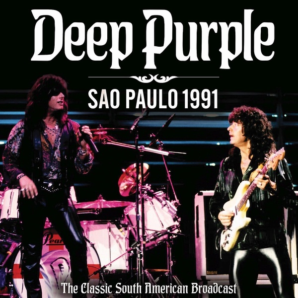 Sao Paulo (Classic South American Radio Broadcast 1991)
