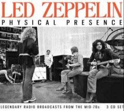 Physical Presence : Legendary Radio Broadcast 1973-1977