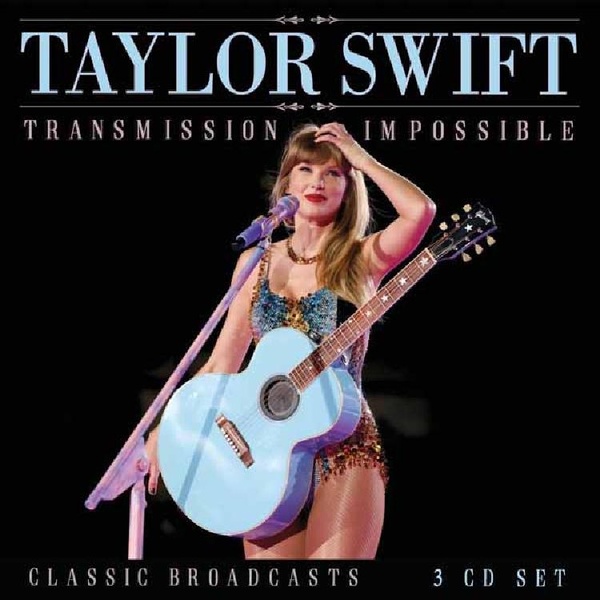 Transmission Impossible Classic Broadcasts Coffret