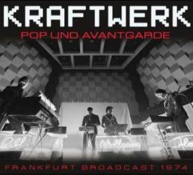 Pop Und Avantgarde Radio Broadcast Frankfurt 1974