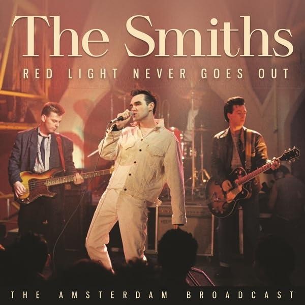 Red Light Never Goes Out Broadcast Amsterdam 1984