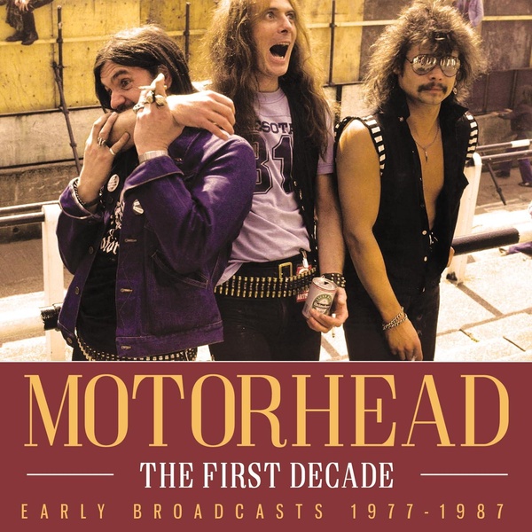 The First Decade Early Radio Broadcast, 1977-1987