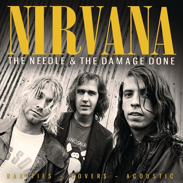 The Needle And The Damage Done, Radio Broadcast Rarities Covers Acoustic 1989-1993
