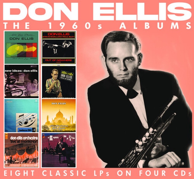 The 1960s Albums