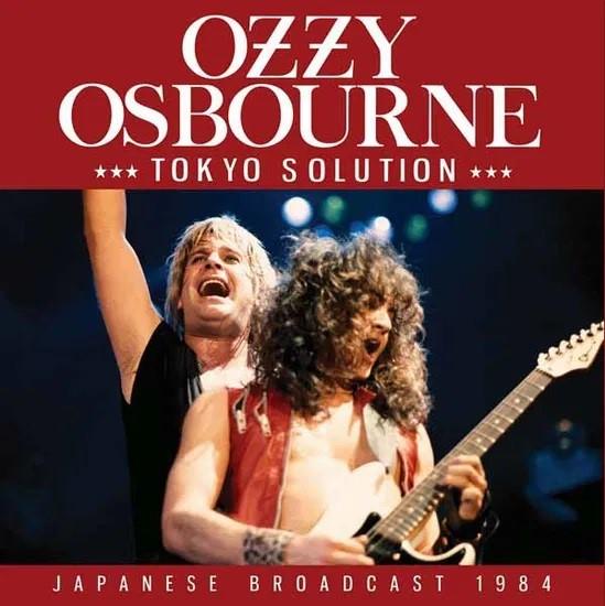 Tokyo Solution Radio Broadcast Japanese 1984