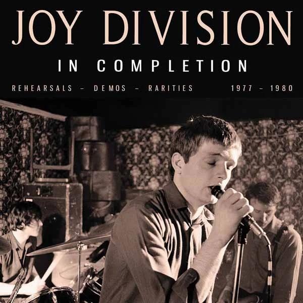 In Completion Rehearsals : Demos Rarities Radio Broadcast, 1977-1980