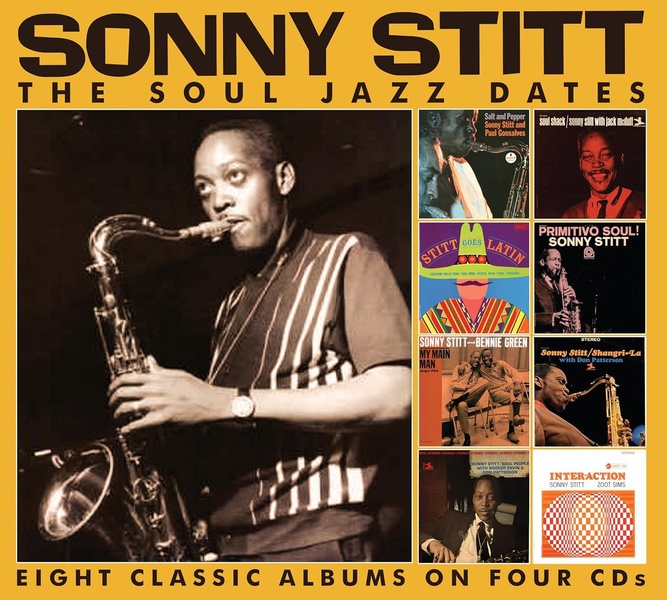 The Soul Jazz Dates, 1963-1965