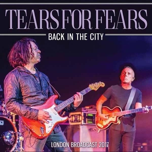 Back In The City BBC Radio Broadcast London 2017