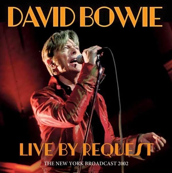 Live By Request The New York Radio Broadcast 2002