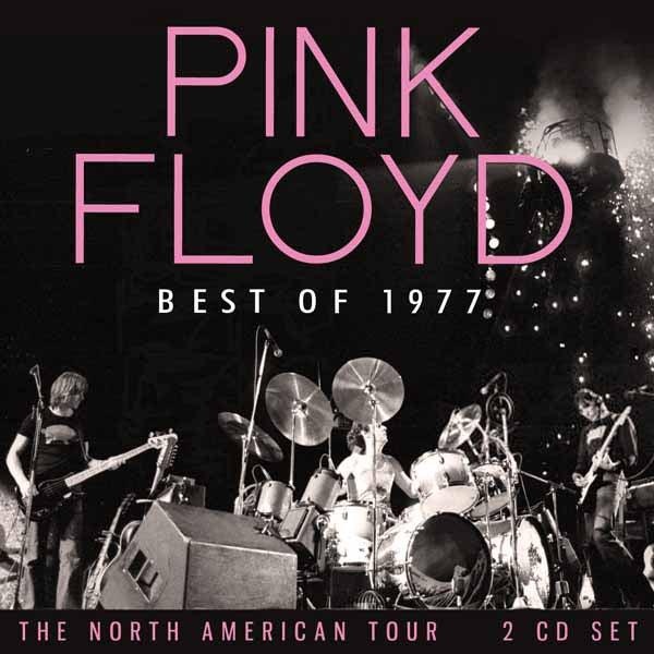 The North American Tour Best Of Radio Broadcast 1977