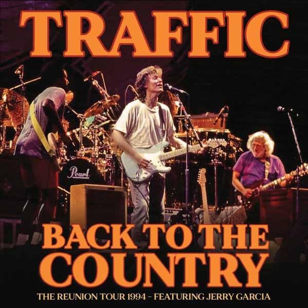 Back To The Country : The Reunion Tour Radio Broadcast New Jersey 1994