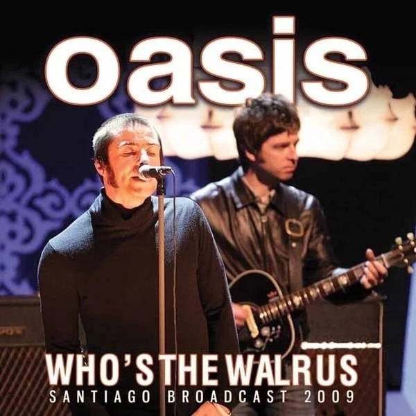 Who’s The Walrus Radio Broadcast Santiago 2009