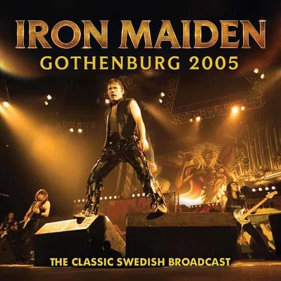Gothenburg The Classic Swedish Radio Broadcast 2005