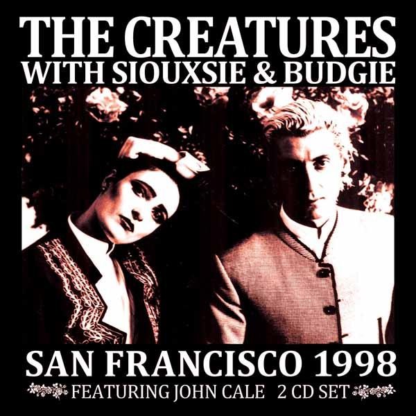 San Francisco Radio Broadcast 1998 Coffret