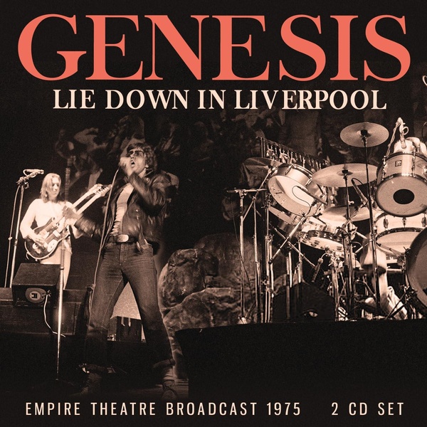 Lie Down In Liverpool, Radio Broadcast Empire Theatre, 1975