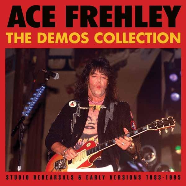 The Demos Collection (Studio Rehearsals & Early Versions) Radio Broadcast New York 1983-1995