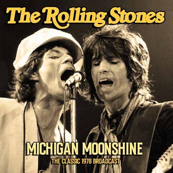 Michigan Moonshine Radio Broadcast Detroit 1978