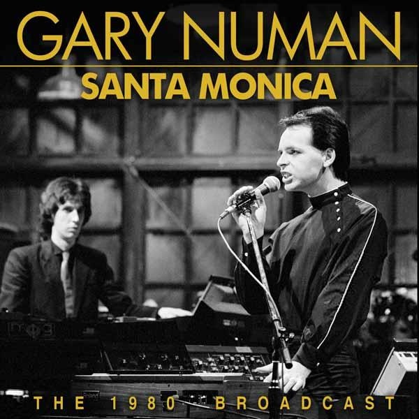 Santa Monica Radio Broadcast 1980