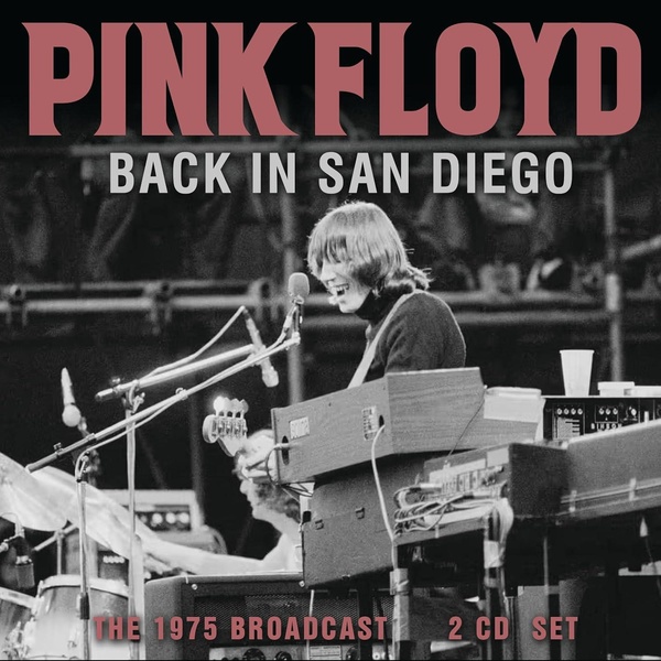 Back In San Diego Radio Broadcast 1975