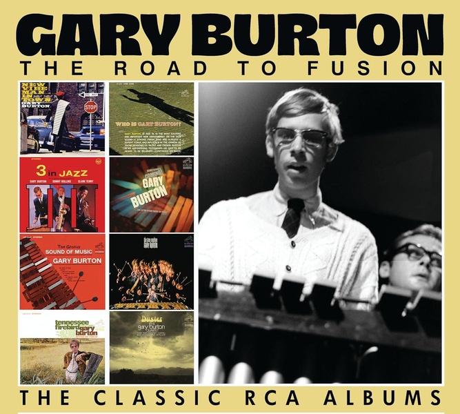 The Road To Fusion 1961-1966