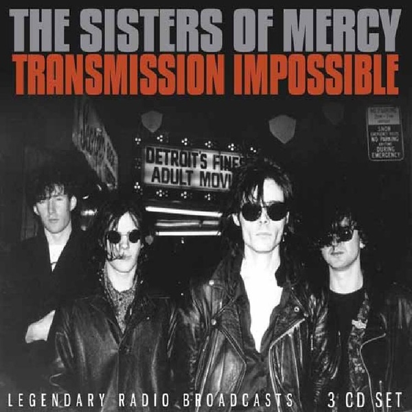Transmission Impossible (Legendary Radio Broadcasts) Coffret