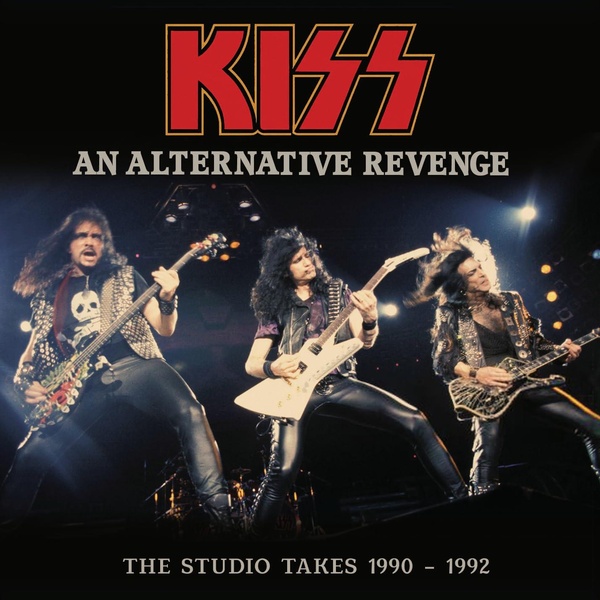 An Alternative Revenge : The Studio Takes 1990-1992