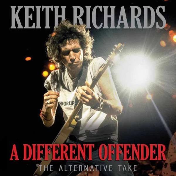 A Different Offender : The Alternative Take Radio Broadcast 1974-1992