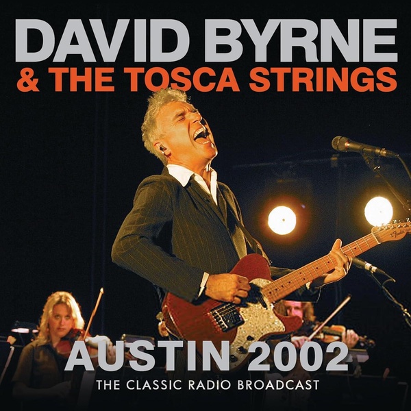 Austin Classic Radio Broadcast, 2002