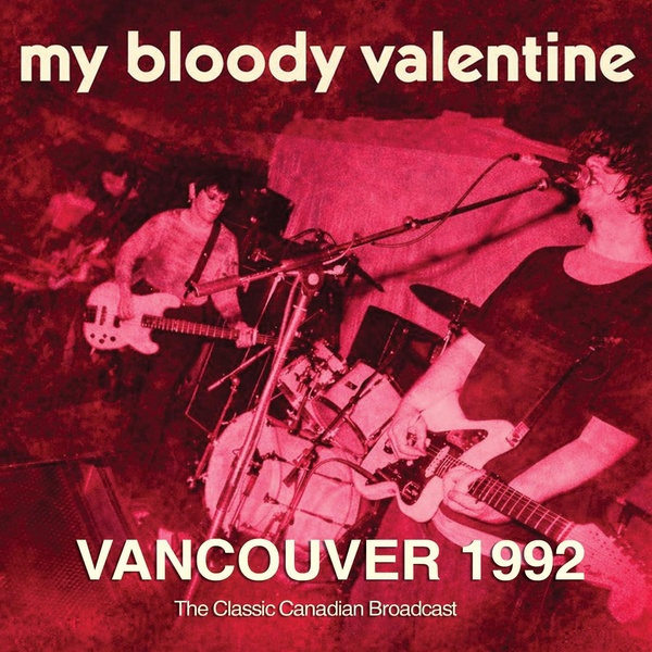 Vancouver Classic Canadian Radio Broadcast, 1992