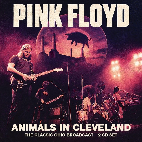 Animals in Cleveland (Radio Boradcast Ohio 1977)