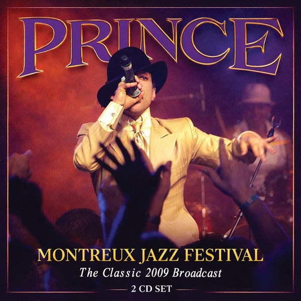 Montreux Jazz Festival Radio Broadcast, 2009 Coffret