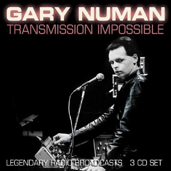 Transmission Impossible (Legendary Radio Broadcasts)
