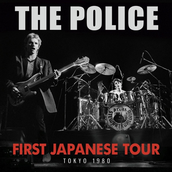 First Japanese Tour Radio Broadcast, Tokyo 1980